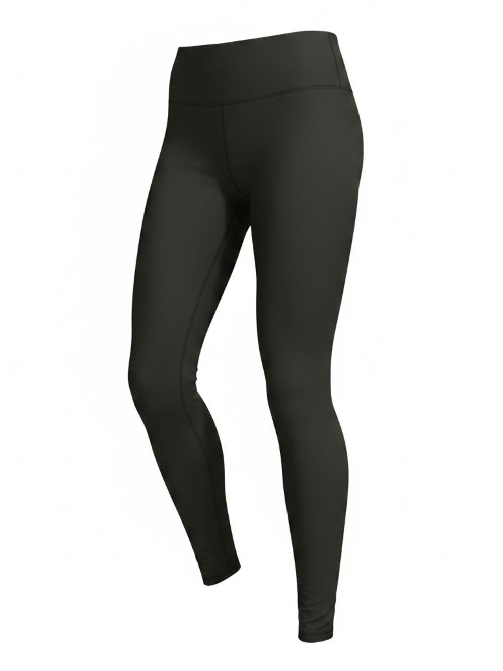 NWOT Vie Active Everyday High-Rise Black Leggings Size S